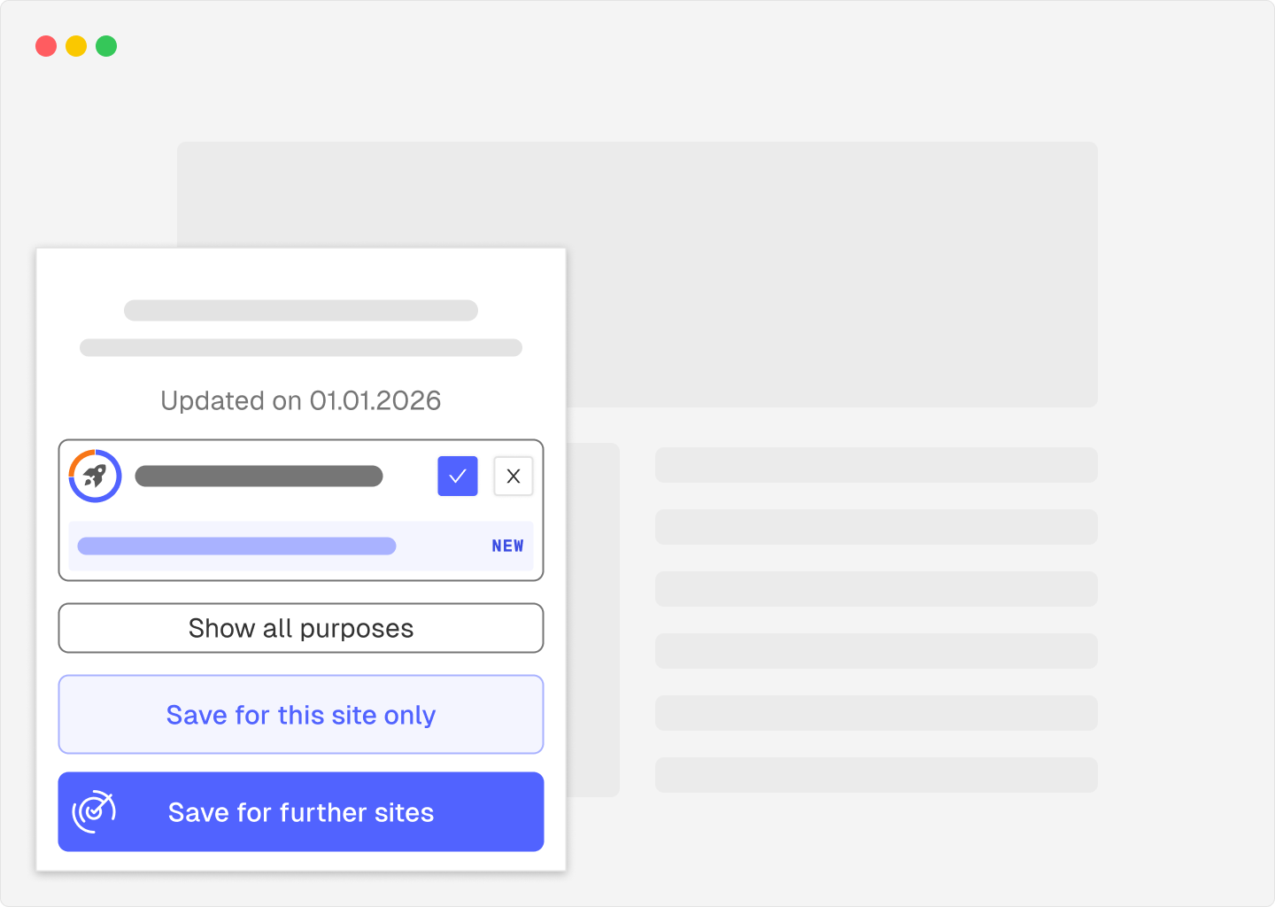 A new purpose for non-CA users